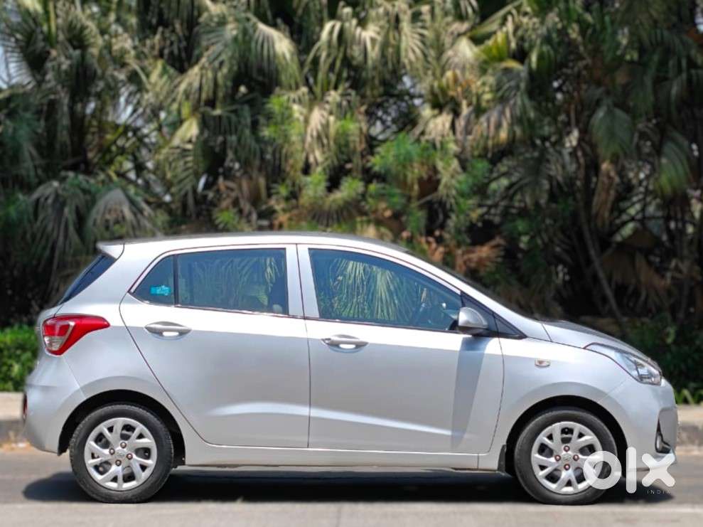 Hyundai Grand I10 1.2 Kappa Sportz, 2017, Petrol