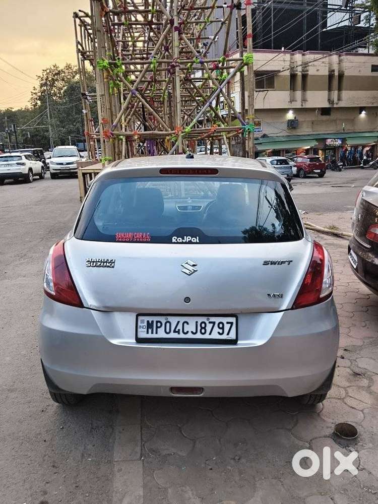 Maruti Suzuki Swift Vdi Optional, 2012, Diesel