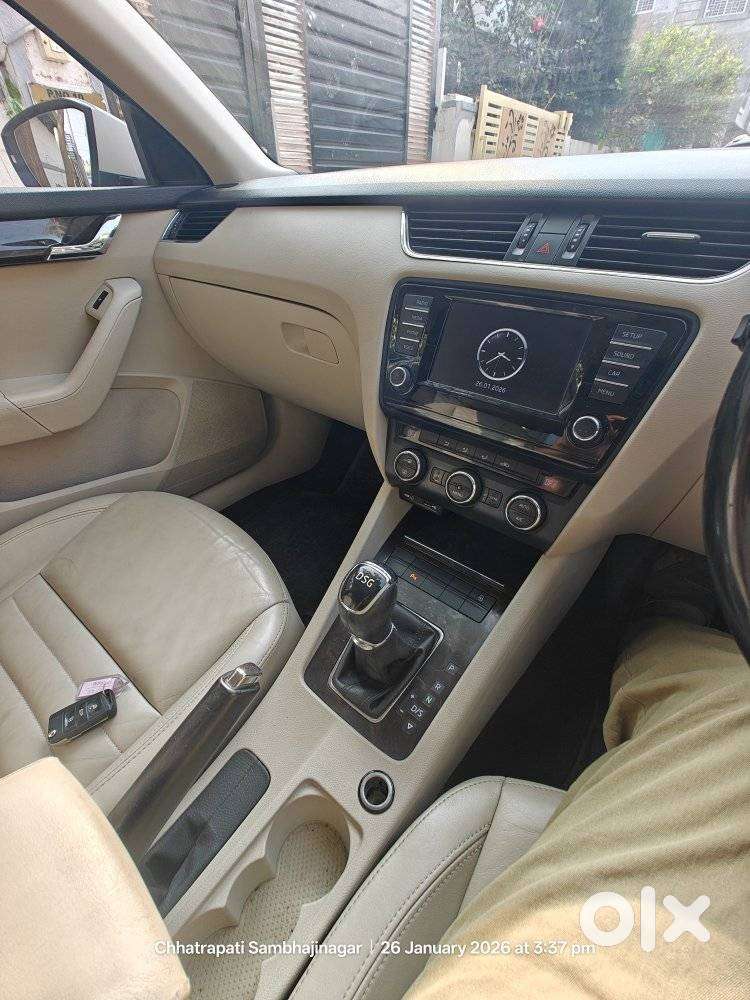 Skoda Octavia 2.0 Tdi Style Plus At, 2015, Diesel