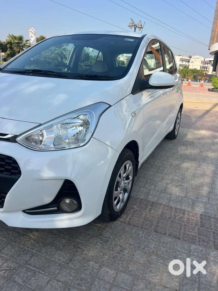 Hyundai Grand I10 2016-2017 Magna, 2018, Petrol