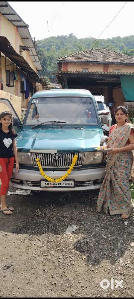 Toyota Qualis Rs 200 Diesel Manual