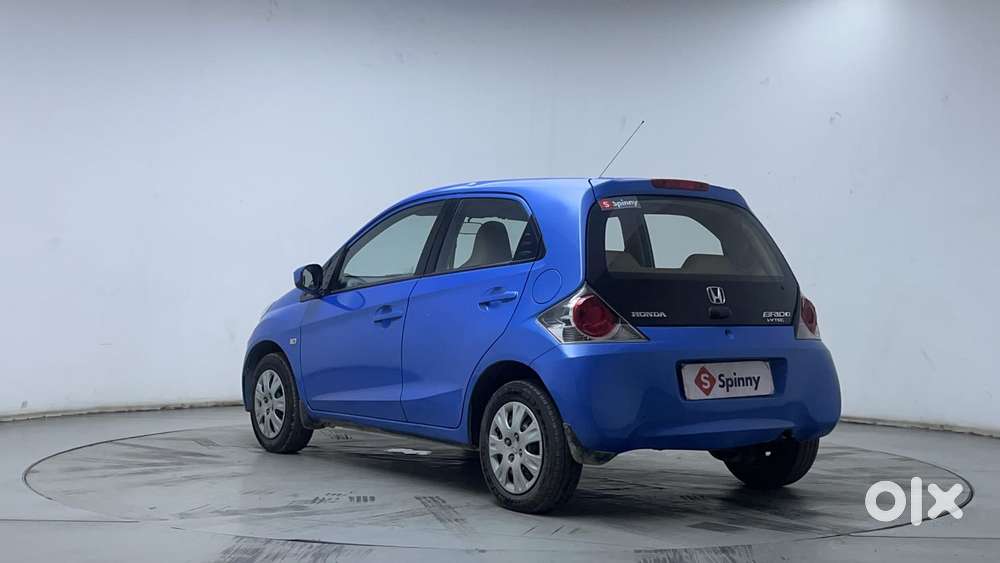 Honda Brio 1.2 S Mt, 2013, Petrol