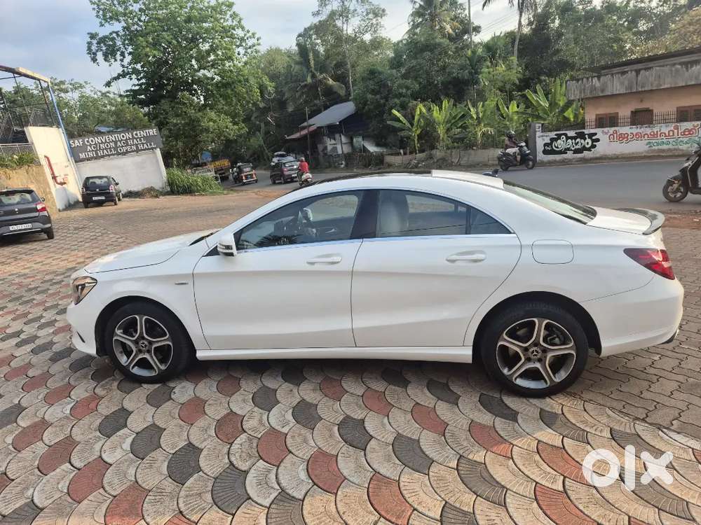 Mercedes Benz Cla200d Sport For Sale