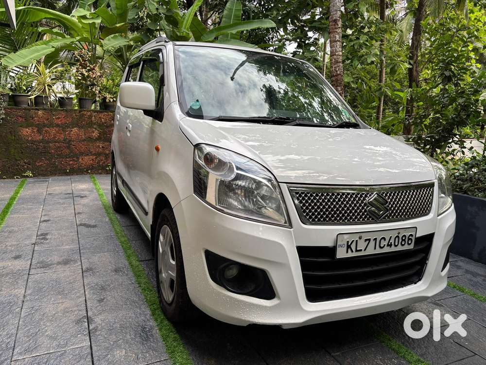 2016 Maruti Wagon R