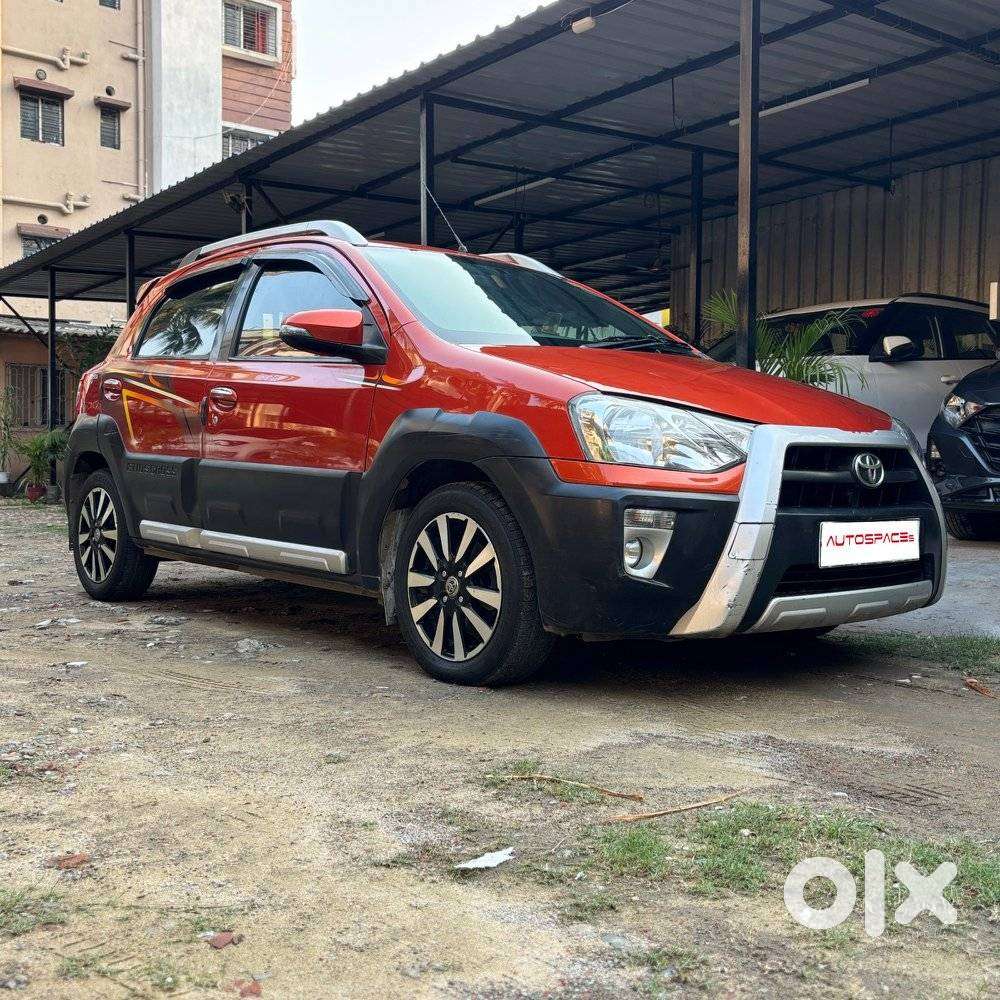 Toyota Etios Cross 1.4l Vd, 2014, Diesel