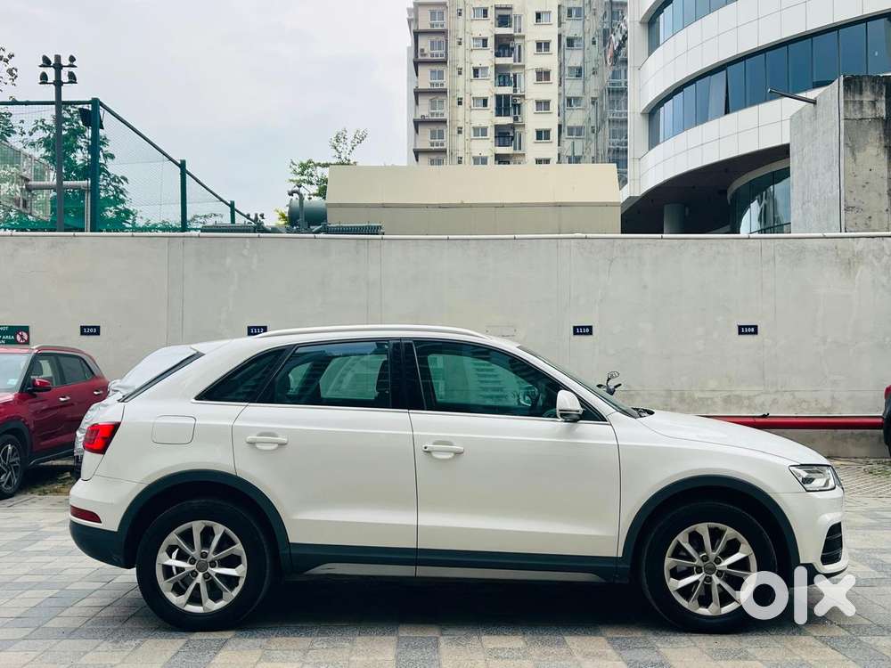 Audi Q3 2.0 35 Tdi Quattro Premium Plus, 2016, Diesel