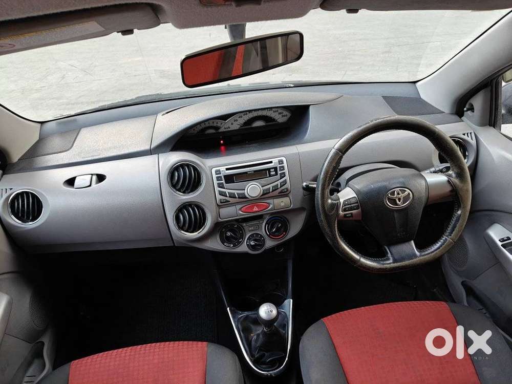 Toyota Etios 2013-2014 G Sp, 2010, Petrol