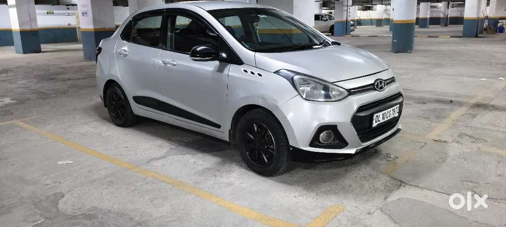 Hyundai Xcent 2016 Cng & Hybrids 71116 Km Driven