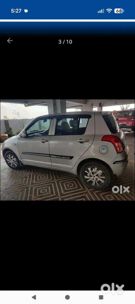 Maruti Suzuki Swift Ldi 2009