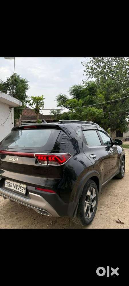 Kia Seltos Gtx Plus, 2021, Diesel