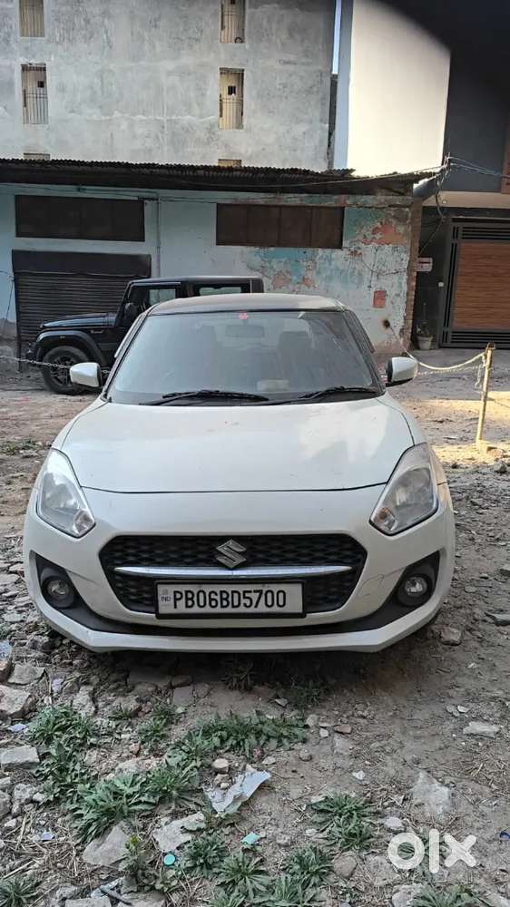 Maruti Suzuki Swift 1.2 2023