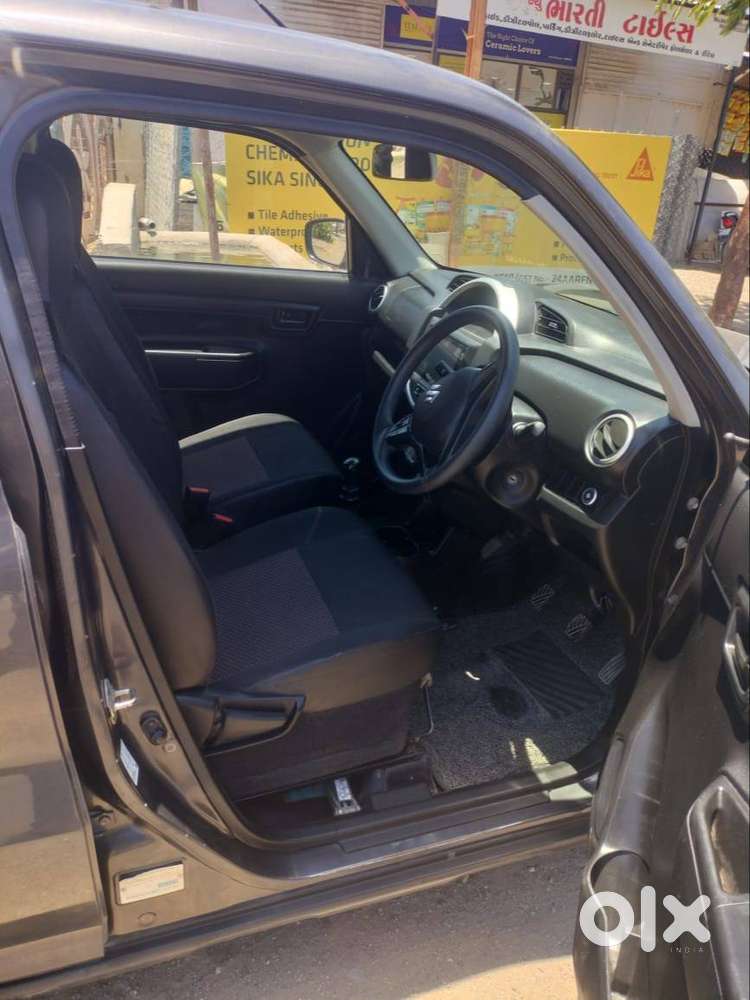 Maruti Suzuki S-presso 2020