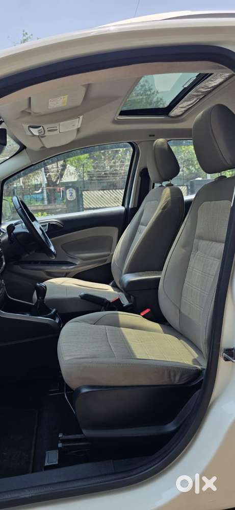 Ford Ecosport 1.5 Diesel Titanium Plus, 2019, Diesel