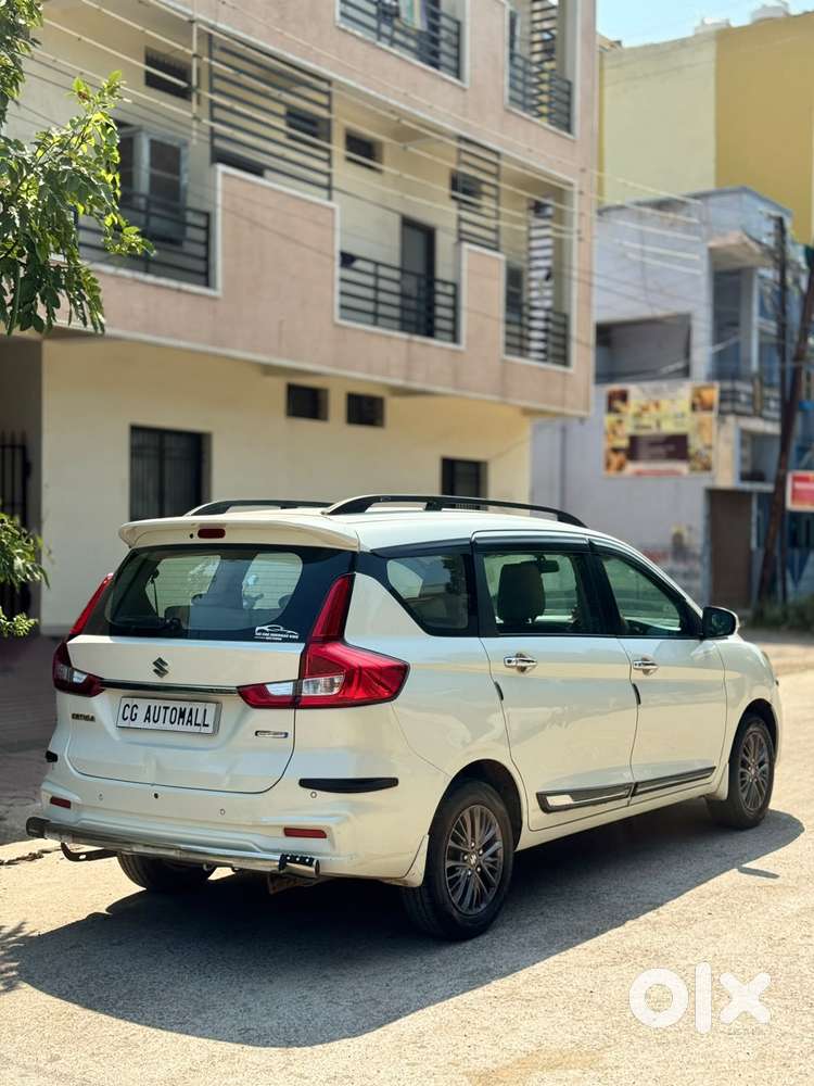 Maruti Suzuki Ertiga Zxi, 2021, Petrol