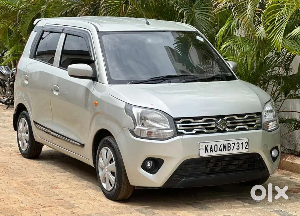 Maruti Suzuki Wagon R 2023 Lxi Cng