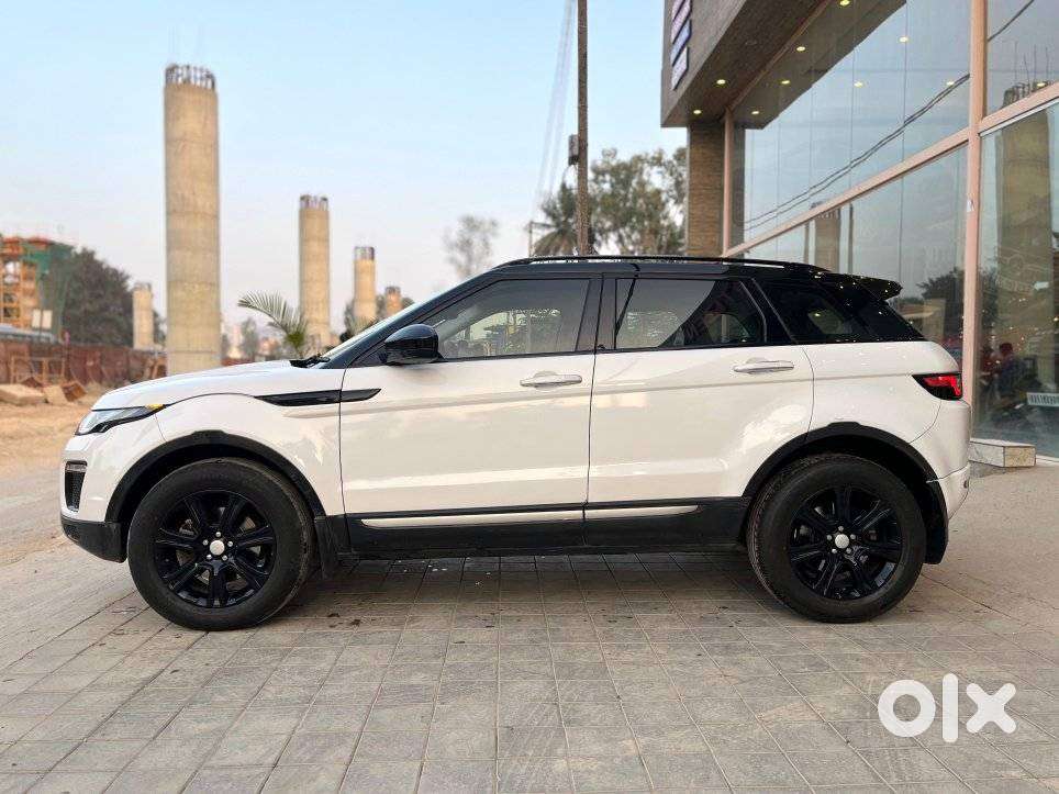 Land Rover Range Evoque 2.0l Td4 Hse, 2017, Diesel