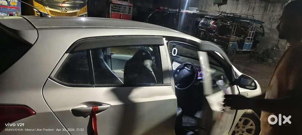 I10 Magna Petrol Well Maintain Second Owner  Excellent Condition