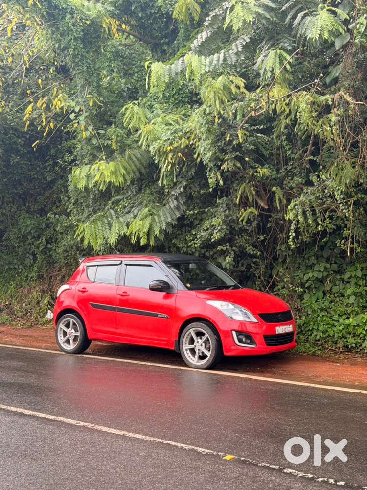 Maruti Suzuki Swift 2014