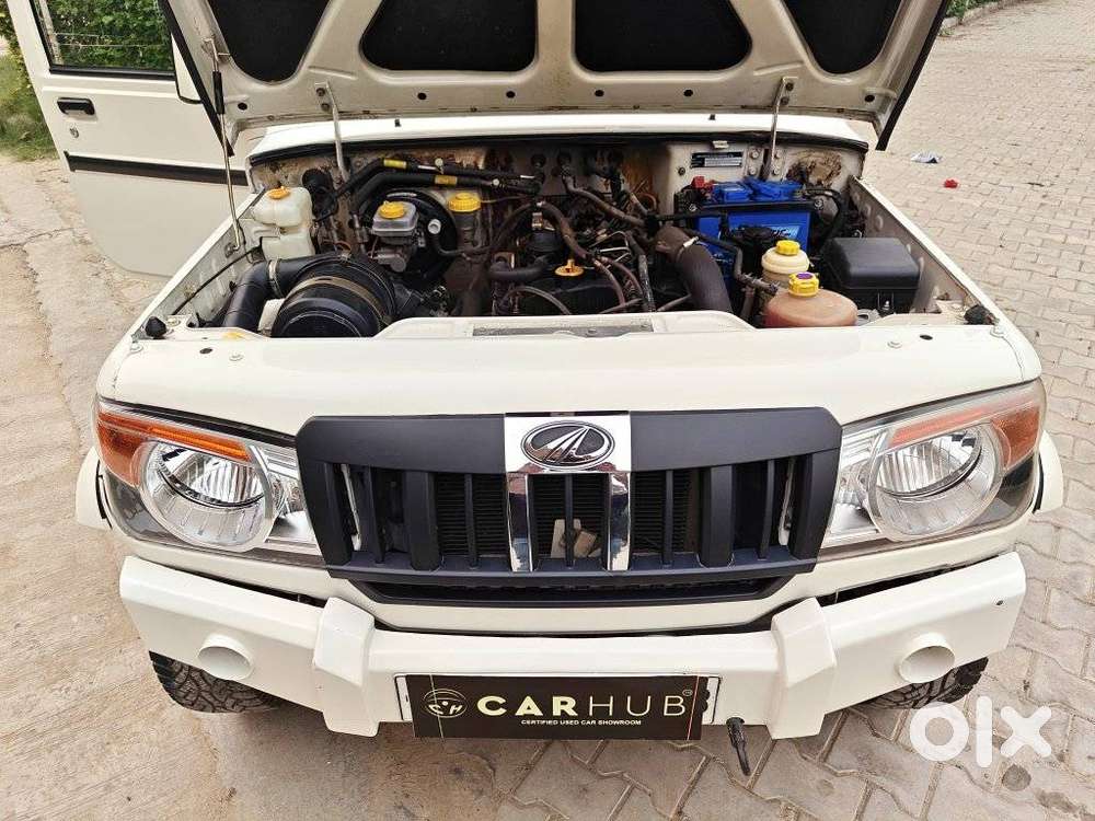 Mahindra Bolero Power Plus Slx, 2020, Diesel