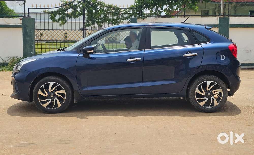 Maruti Suzuki Baleno 1.2 Zeta Shvs, 2019, Diesel
