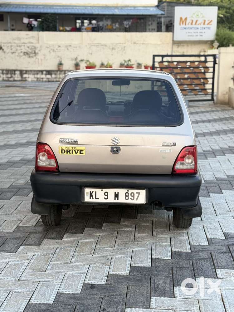 Maruti Suzuki 800 Ac, 2003, Petrol