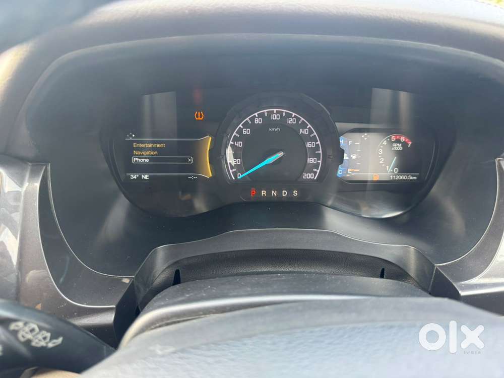 Ford Endeavour Titanium Plus 4x4, 2018, Diesel