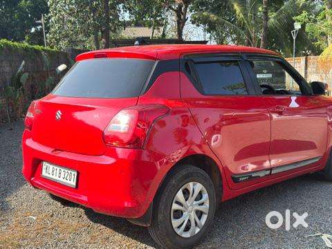 Maruti Suzuki Swift Vxi Abs Bsiv, 2024, Petrol