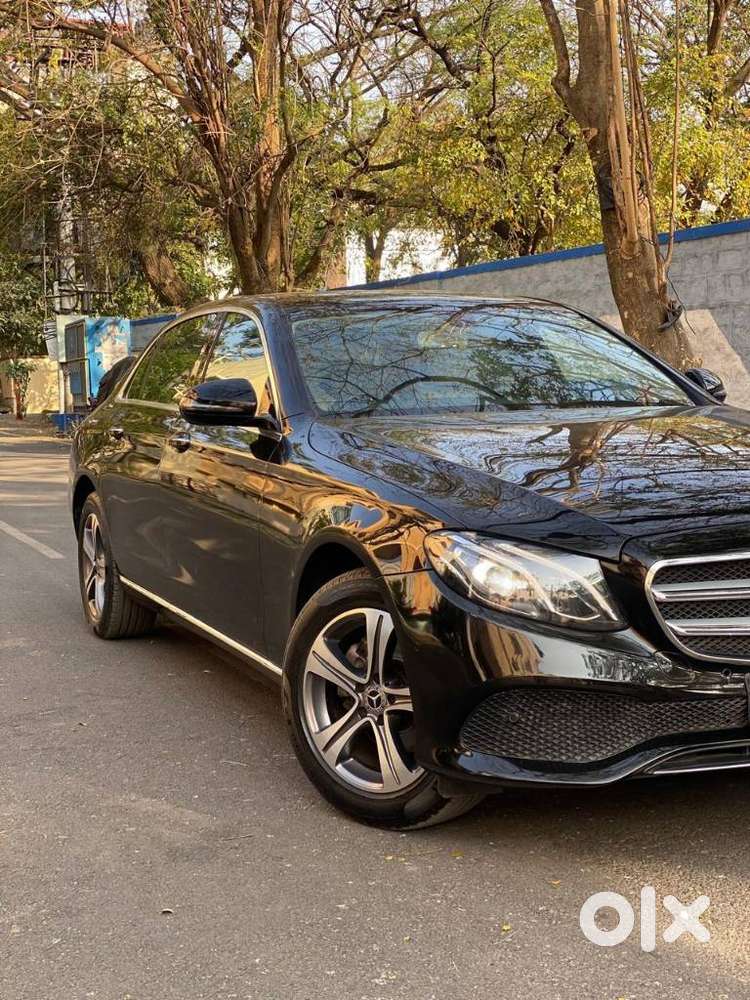 Mercedes-benz E-class E 220 D, 2019, Diesel