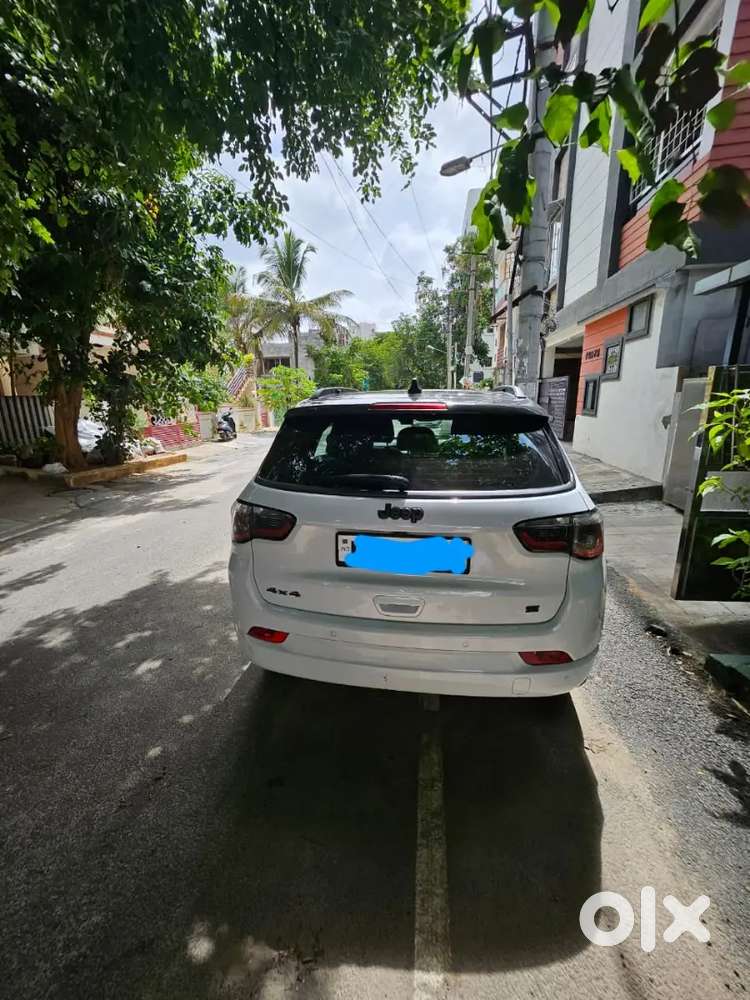Jeep Compass 2 Ltr Turbo Desiel 2024 25000 Km 4×4 Top End
