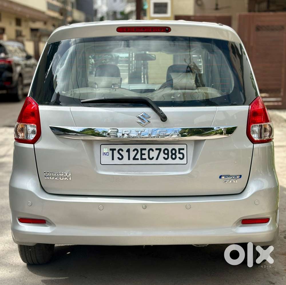 Maruti Suzuki Ertiga  Zdi Diesel