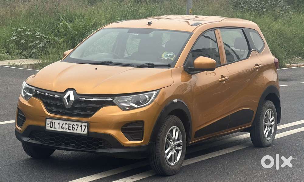 Renault Triber Rxl, 2019, Petrol