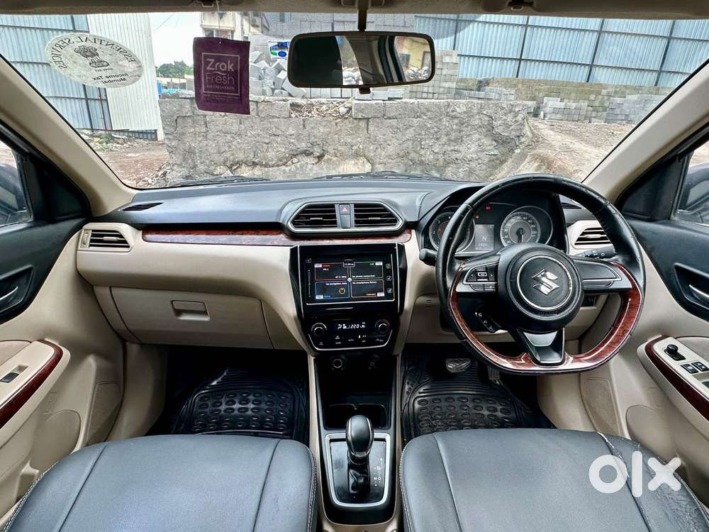 Maruti Suzuki Swift Dzire Zdi + Amt, 2018, Diesel