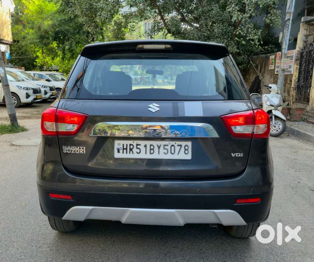 Maruti Suzuki Vitara Brezza Vdi(o) Amt, 2019, Diesel
