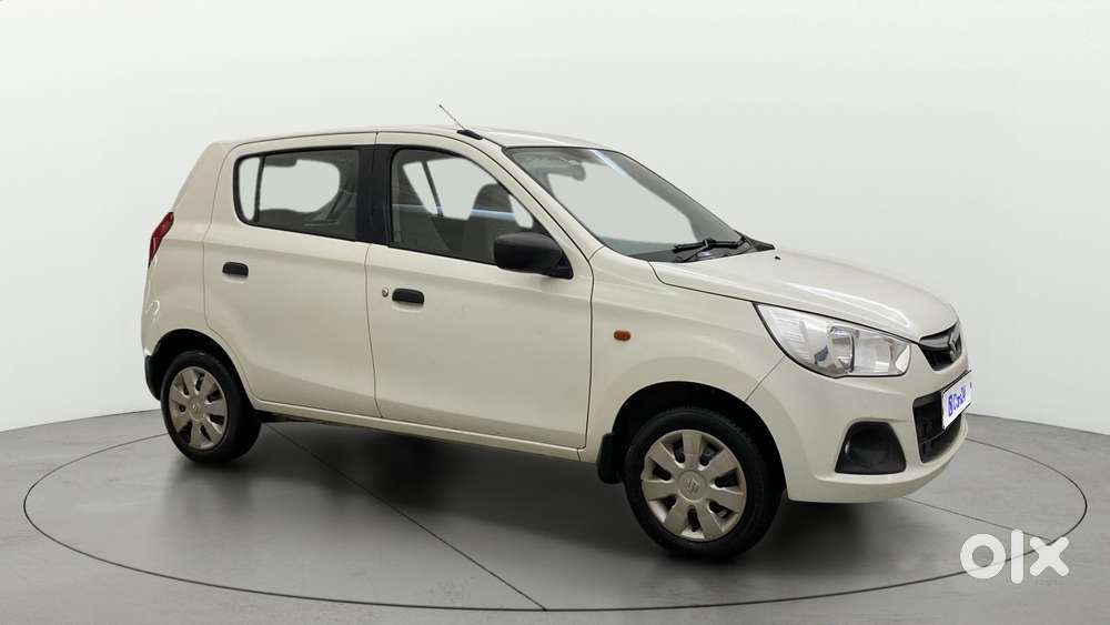 Maruti Suzuki Alto K10 Vxi, 2015, Petrol
