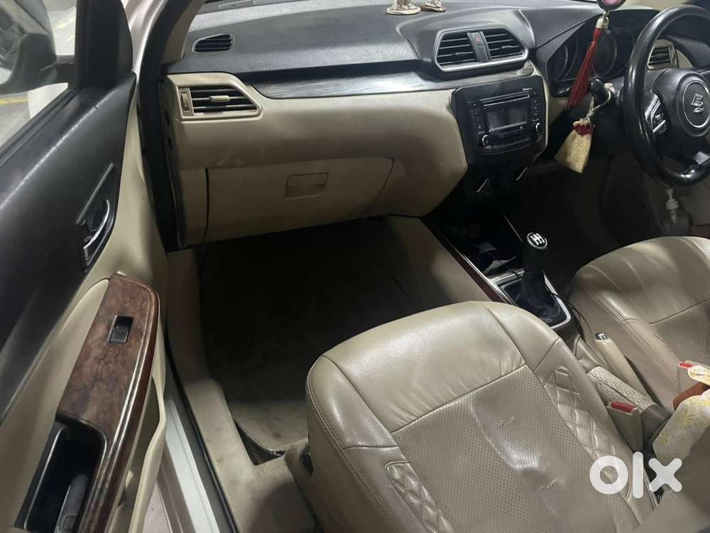 2020 Maruti Suzuki Dzire Manual