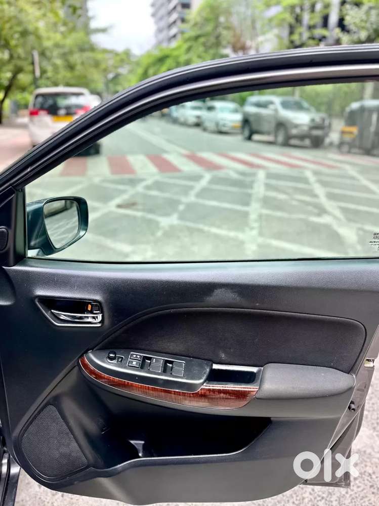 Maruti Suzuki Baleno 1.2 Alpha At, 2017, Petrol