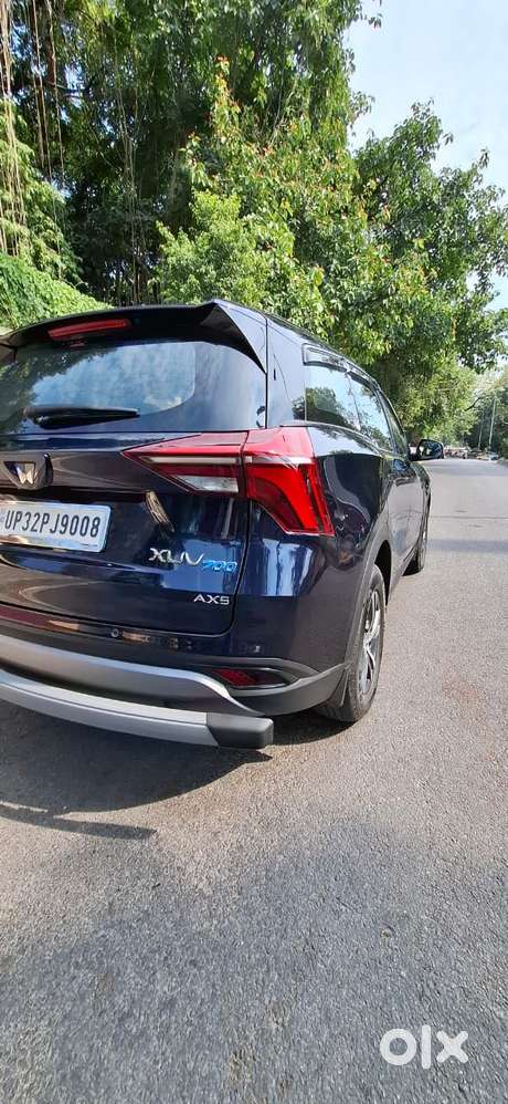Mahindra Xuv700 2.2 Ax 5 Diesel Mt Str, 2024, Diesel