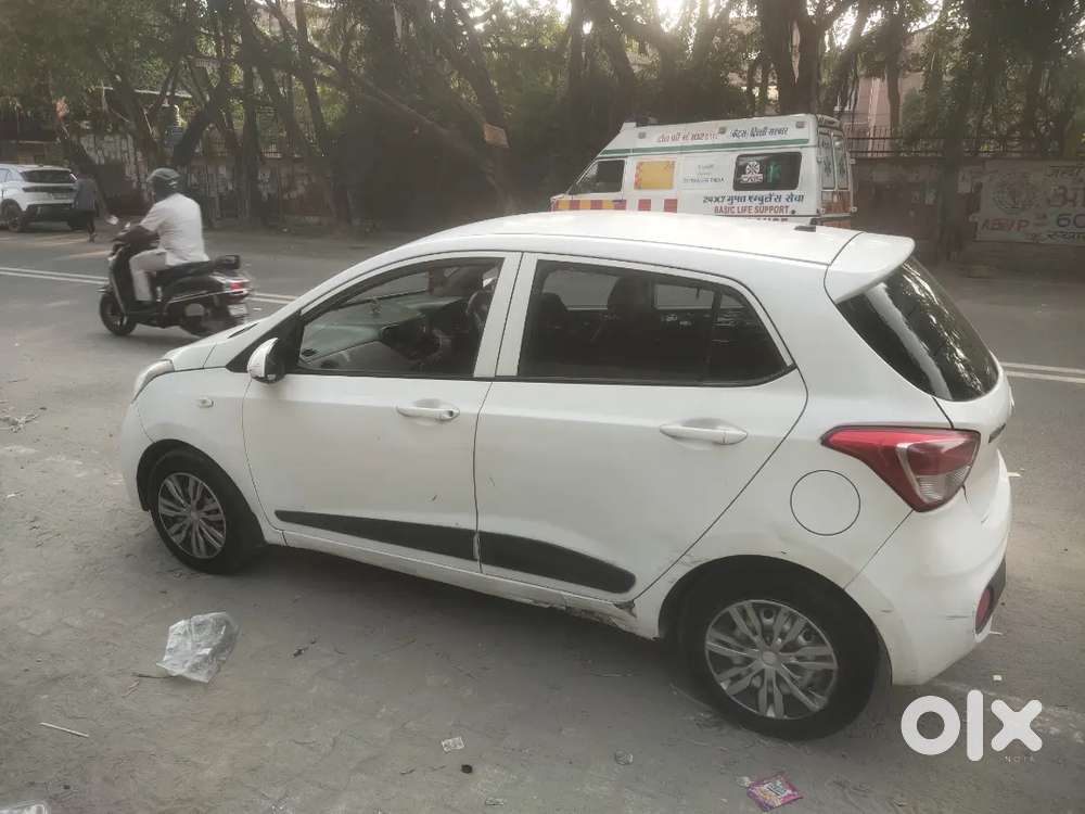 Hyundai Grand I10 2018 Car