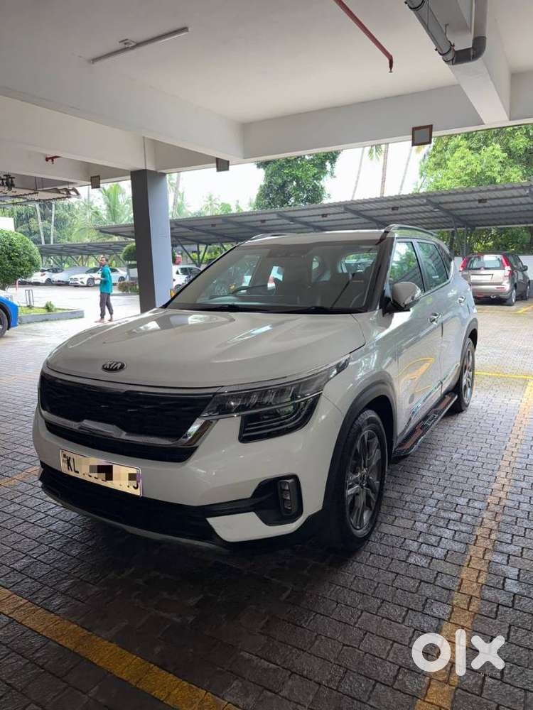 Kia Seltos Htx G, 2020, Petrol