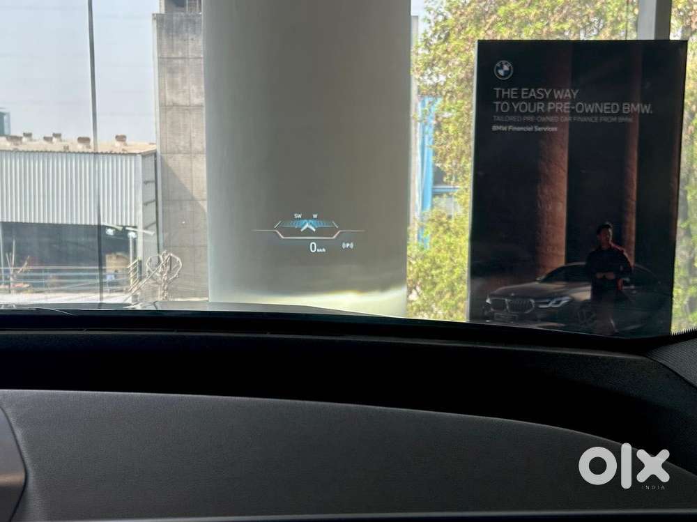 Bmw Ix Xdrive50, 2024, Electric