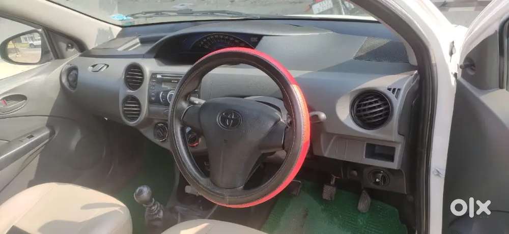 Toyota Liva Gd