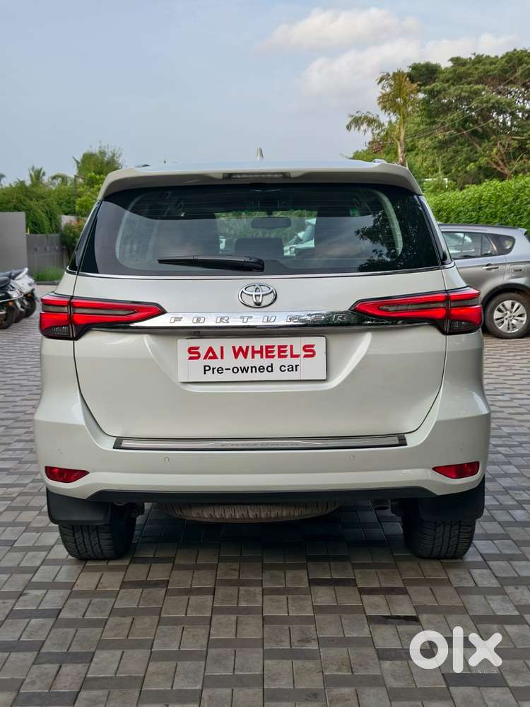 Toyota Fortuner 4x2 At 2.8 Diesel, 2022, Diesel