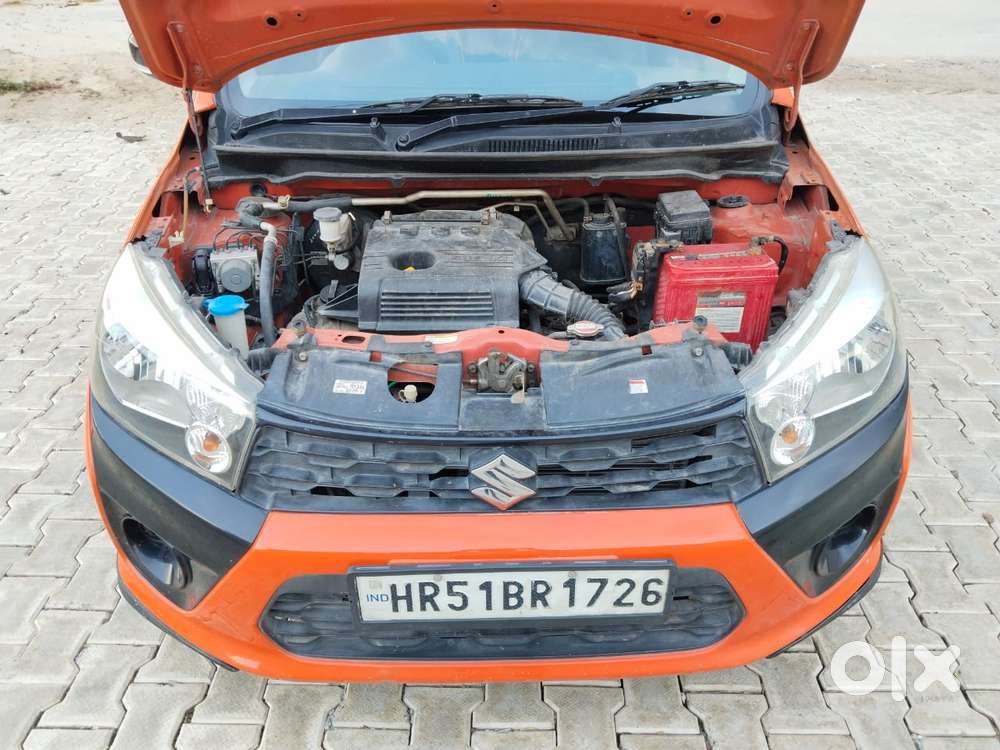 Maruti Suzuki Celerio Zxi Optional Amt, 2018, Petrol