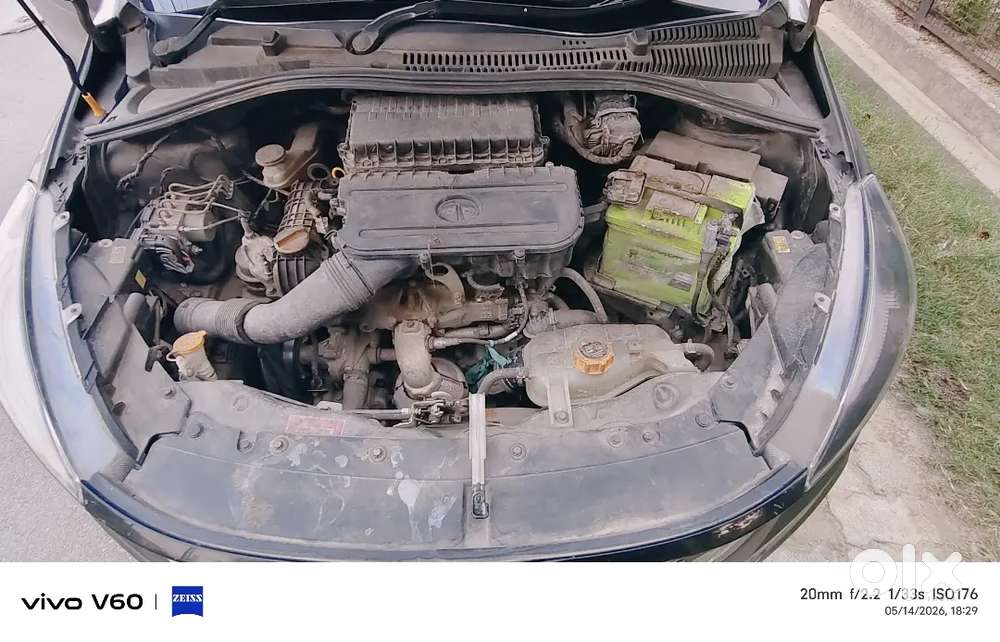 Tata Tigor 2022 Petrol 35500 Km Driven
