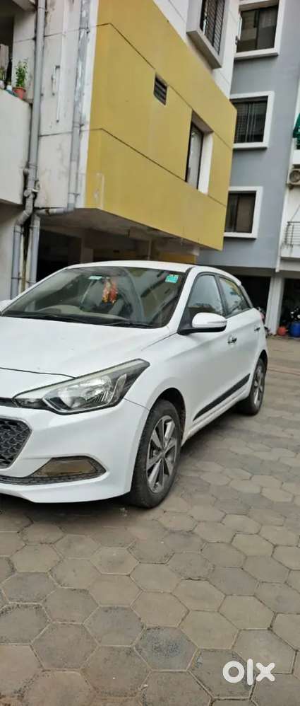 Hyundai I20 Asta 2015