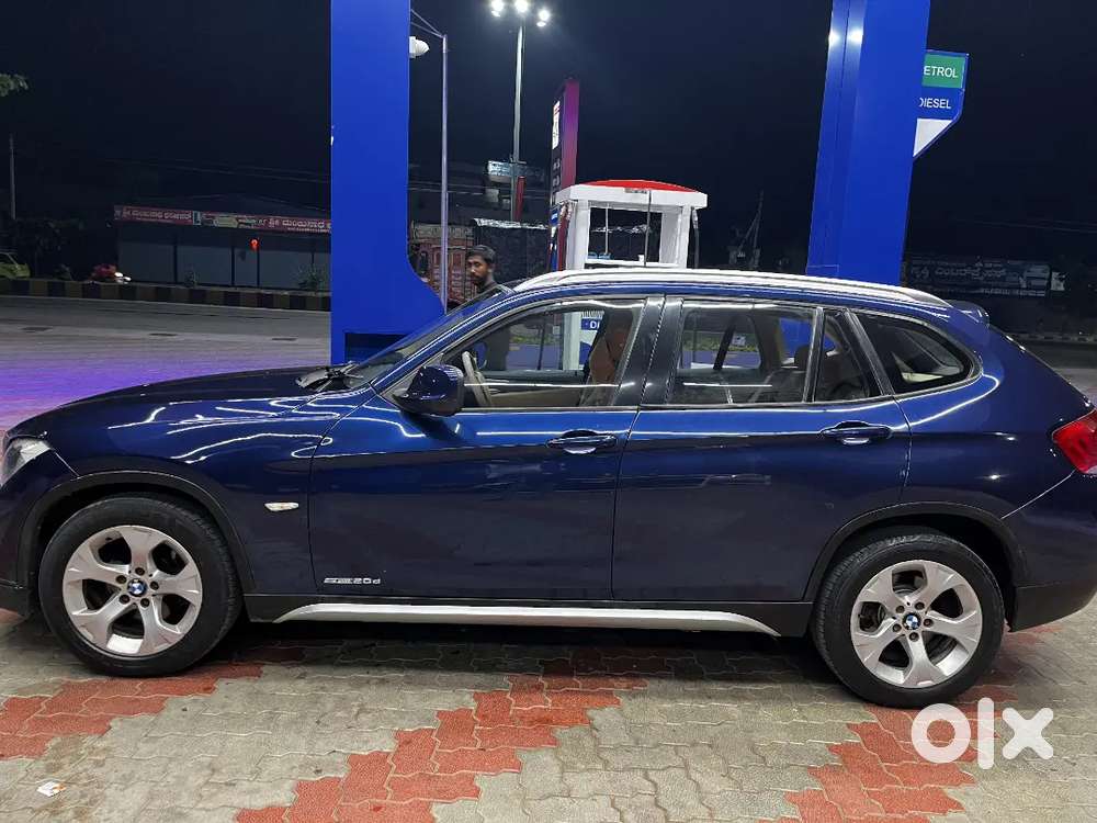 Bmw X1 2012 Diesel Well Maintained