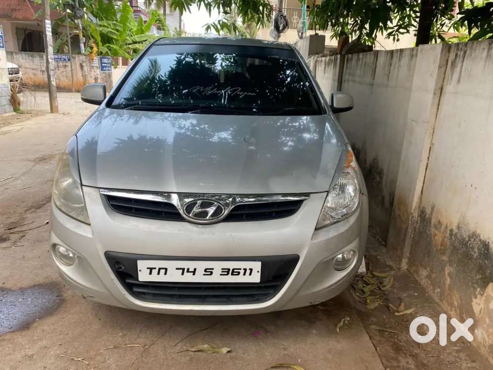 Hyundai I20 2011