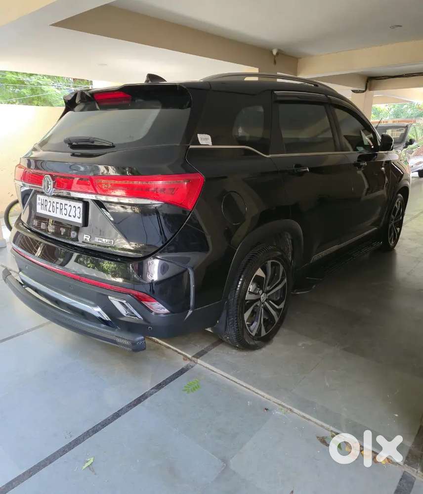 Mg Hector Plus 1.5 Turbo Petrol 2025