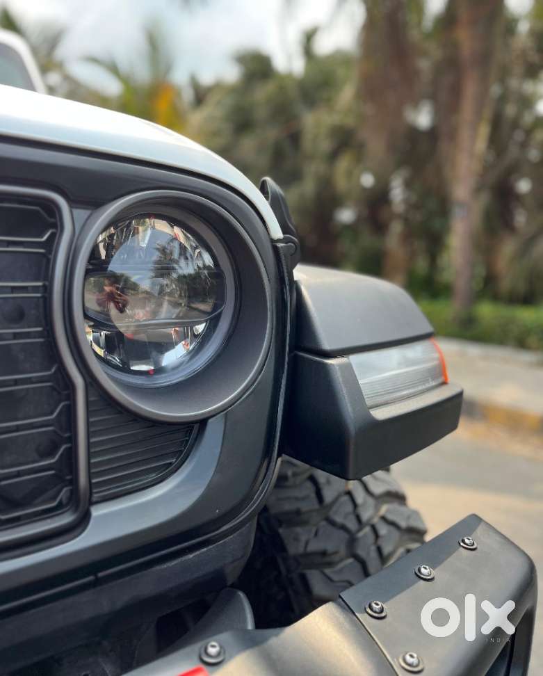 Jeep Wrangler Rubicon, 2025, Petrol