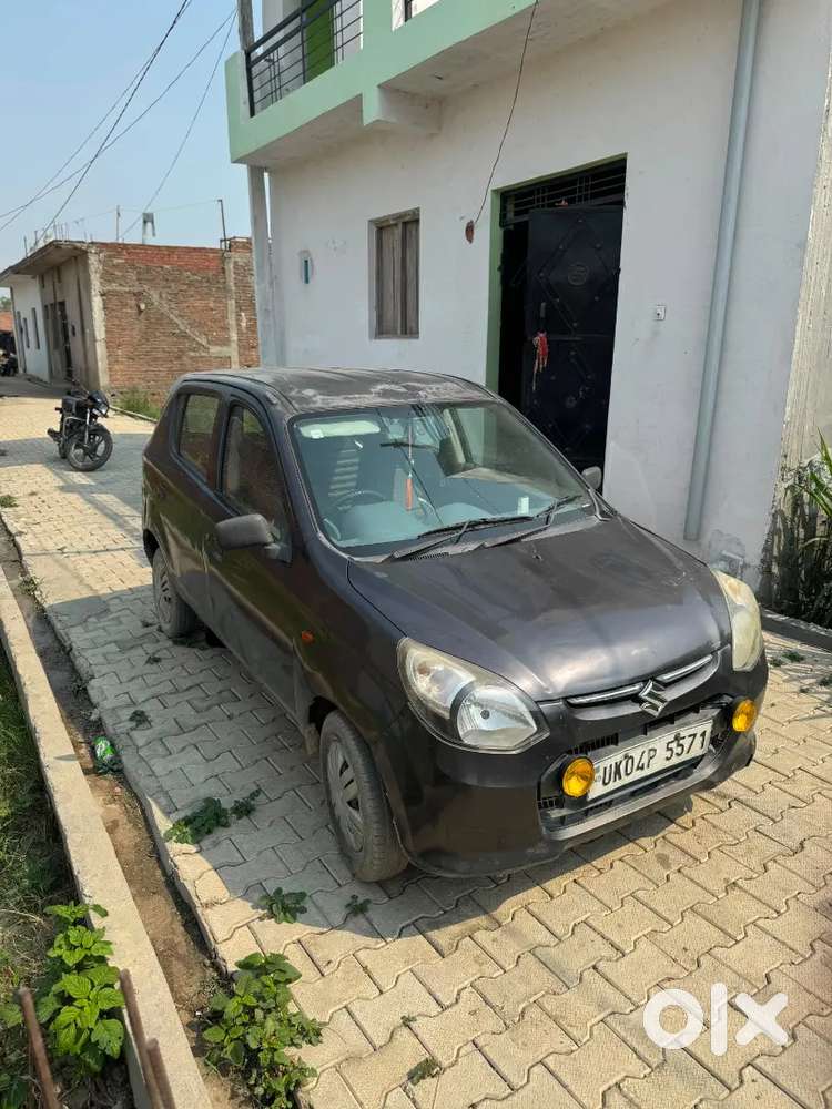 Maruti Suzuki Alto 800 2013